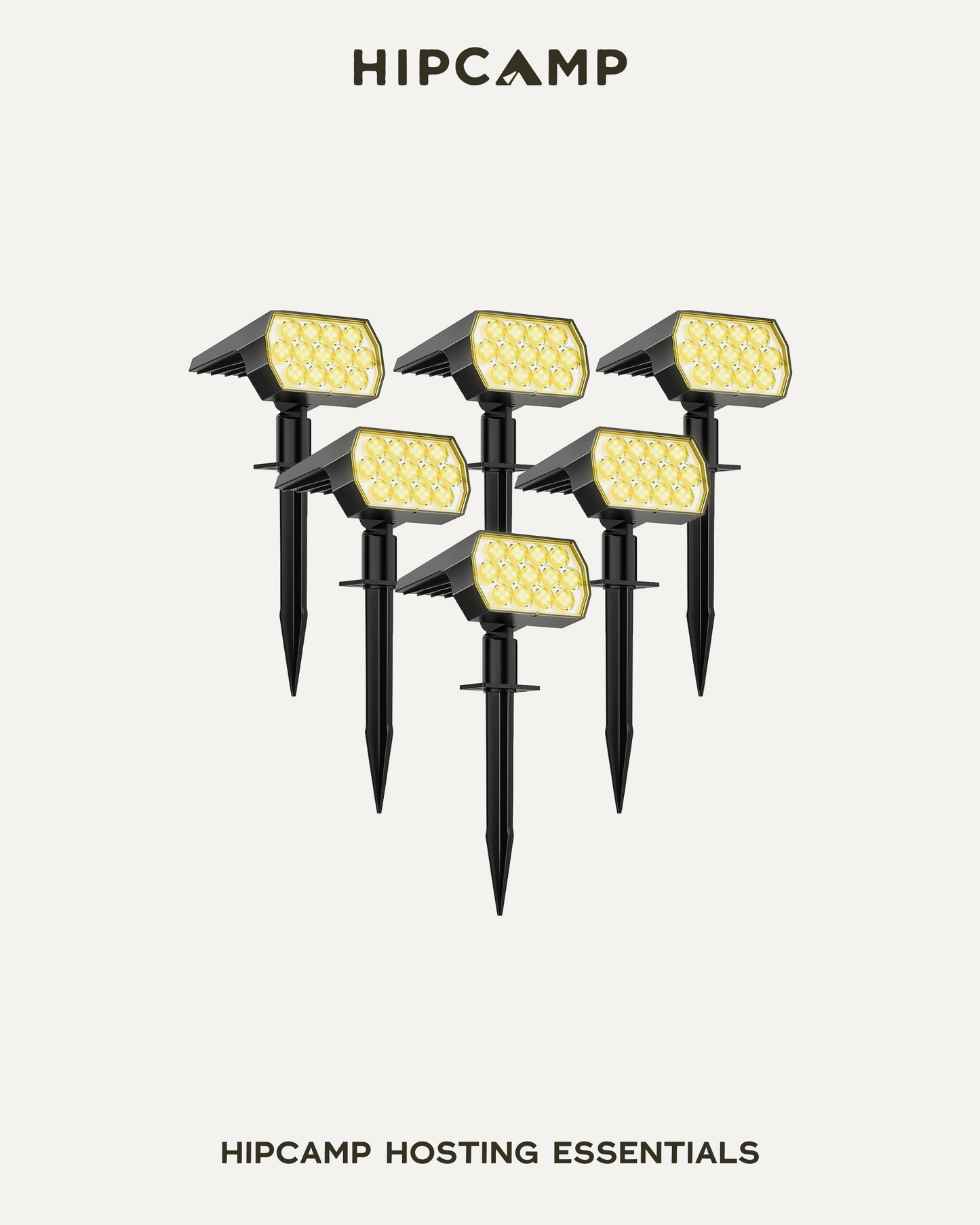 Solar Lights (6 pack)