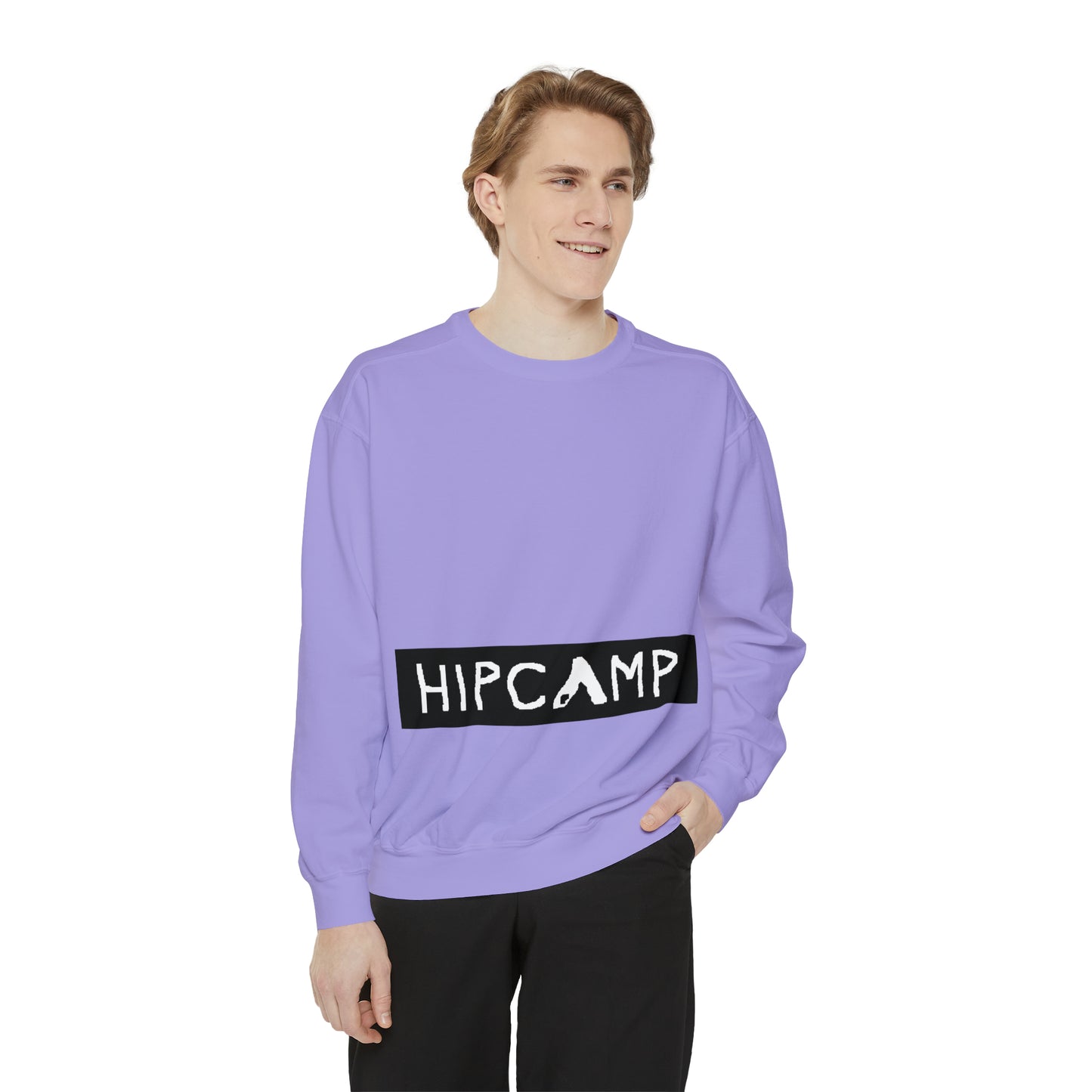 Hipcamp Logo Crew Neck (Myles Logo Edition)