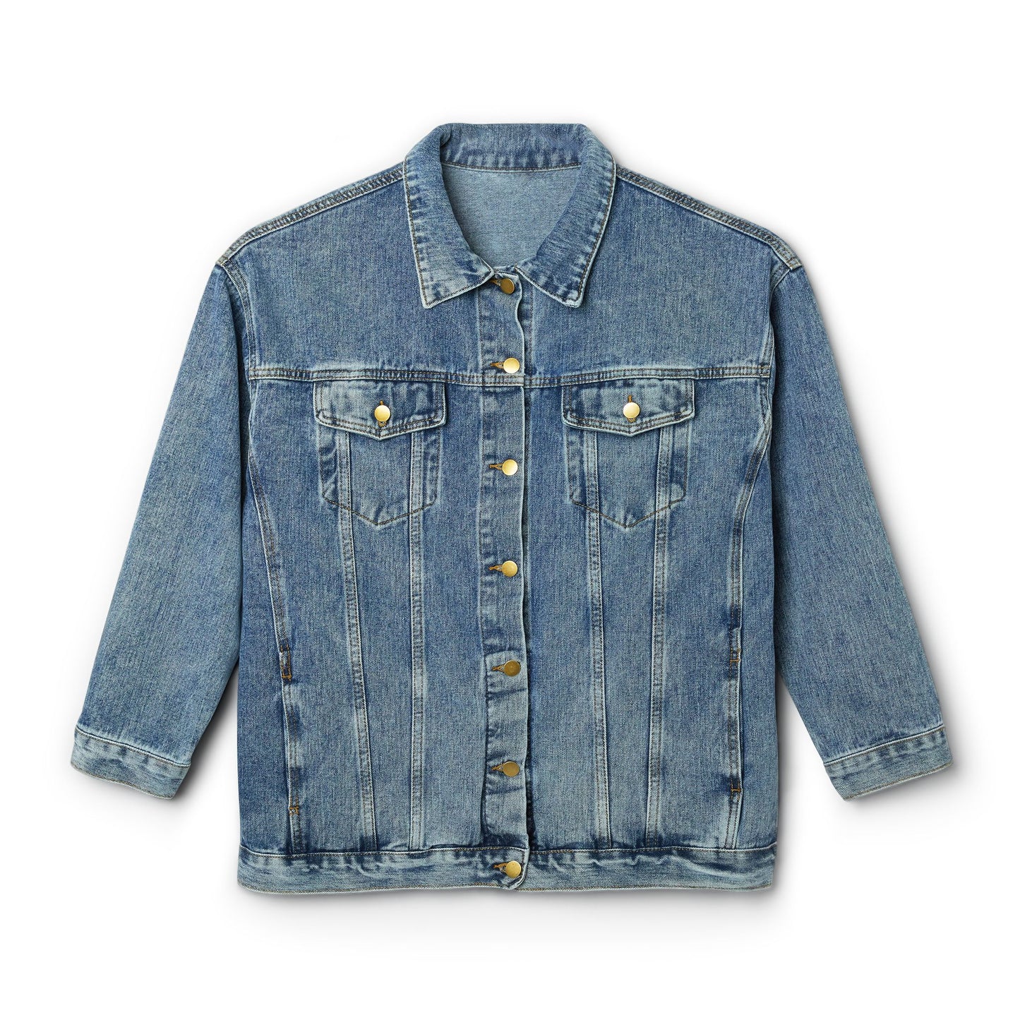 Denim Jacket | Women