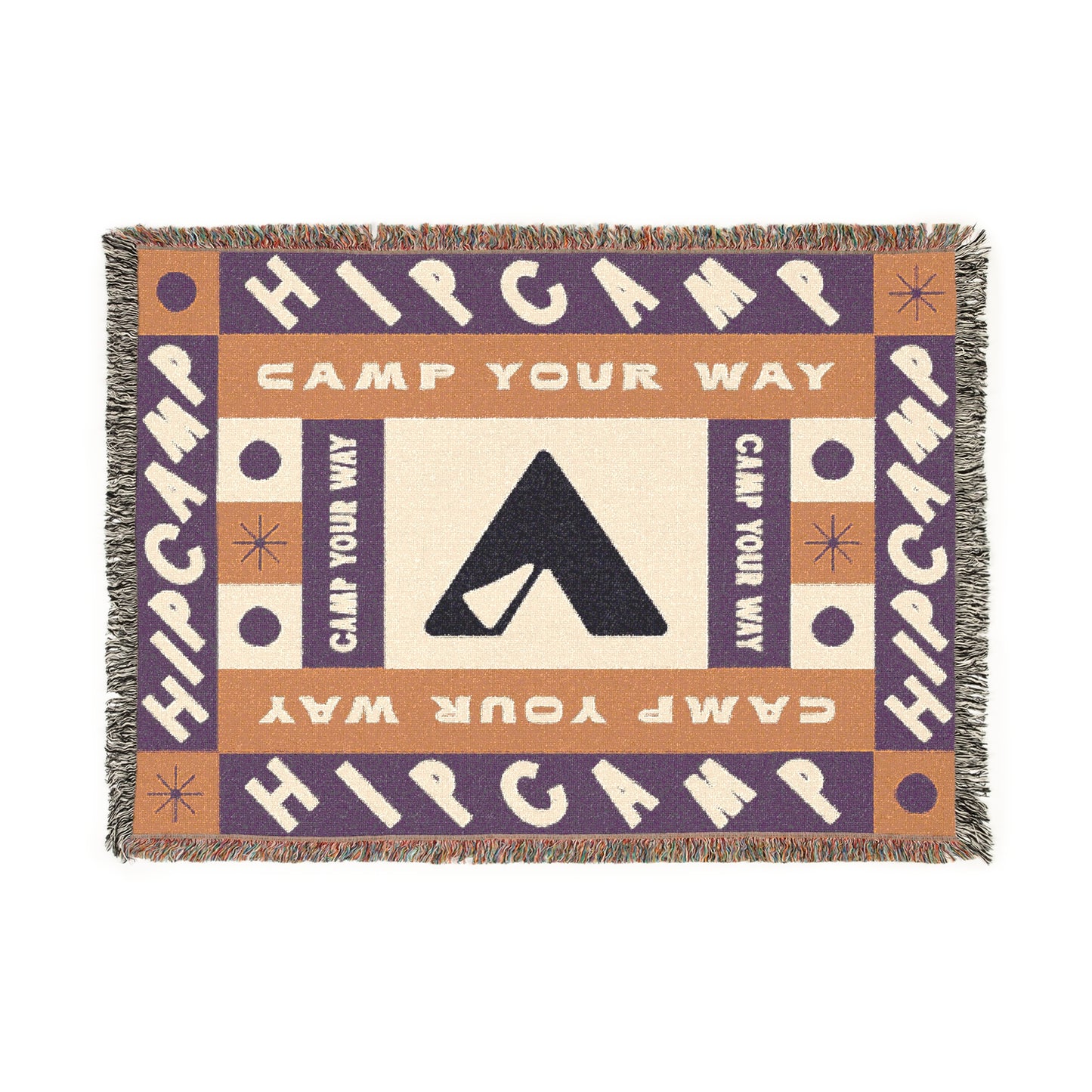 Woven Blanket