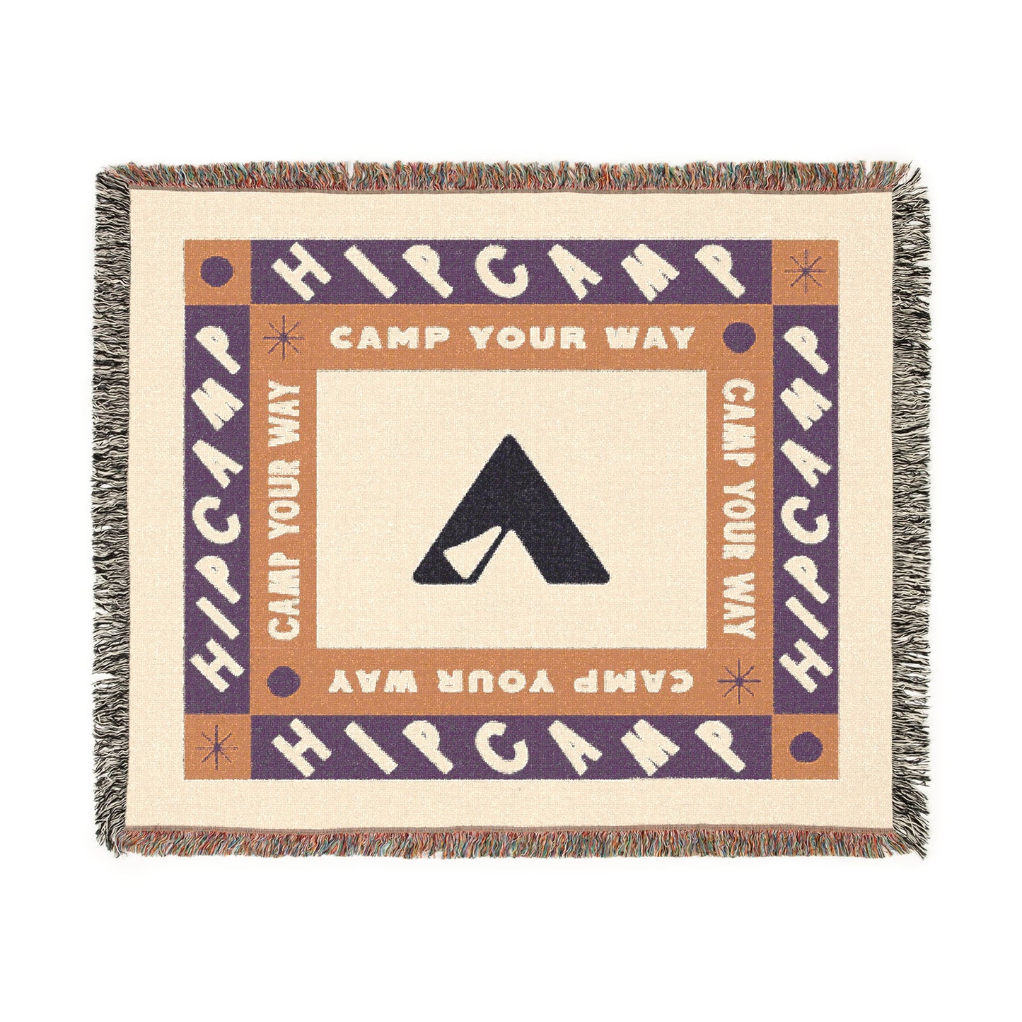 Woven Blanket