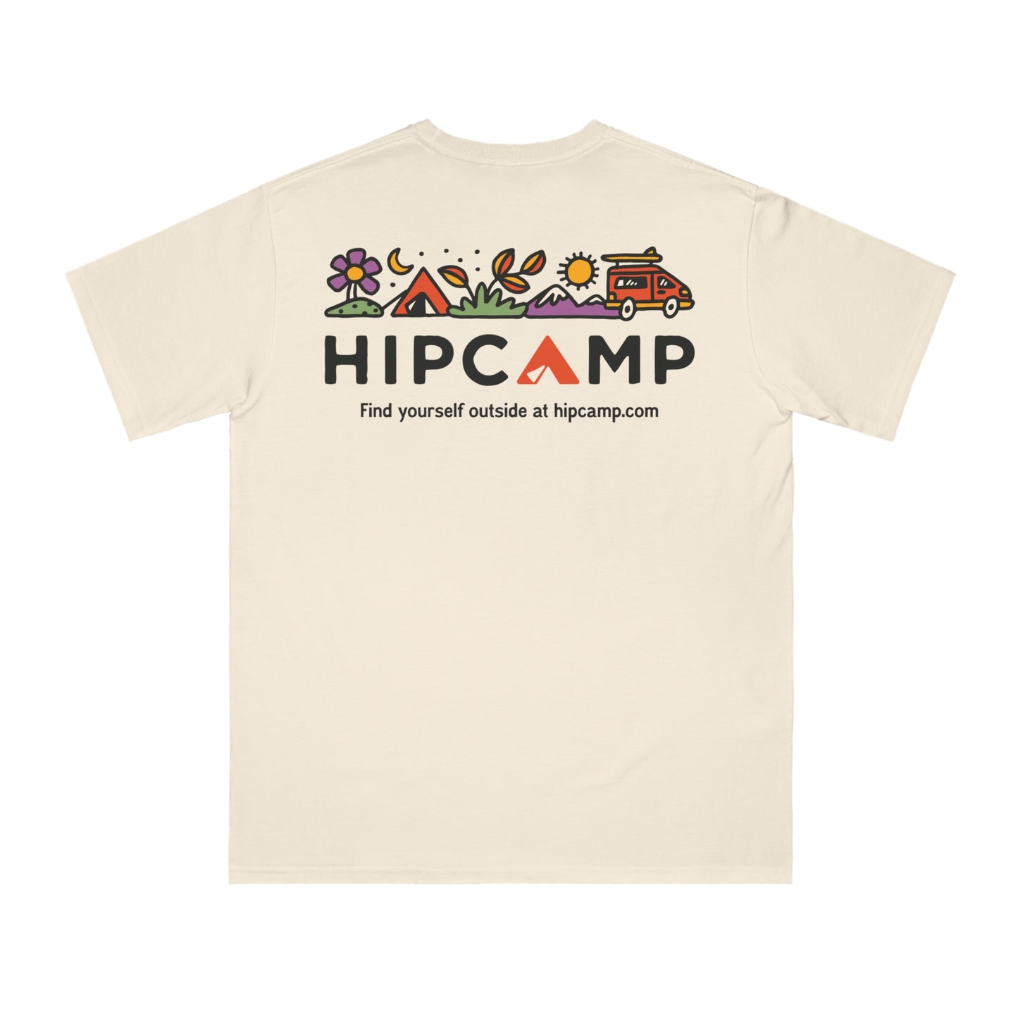 Hipcamp Tradeshow Tee I