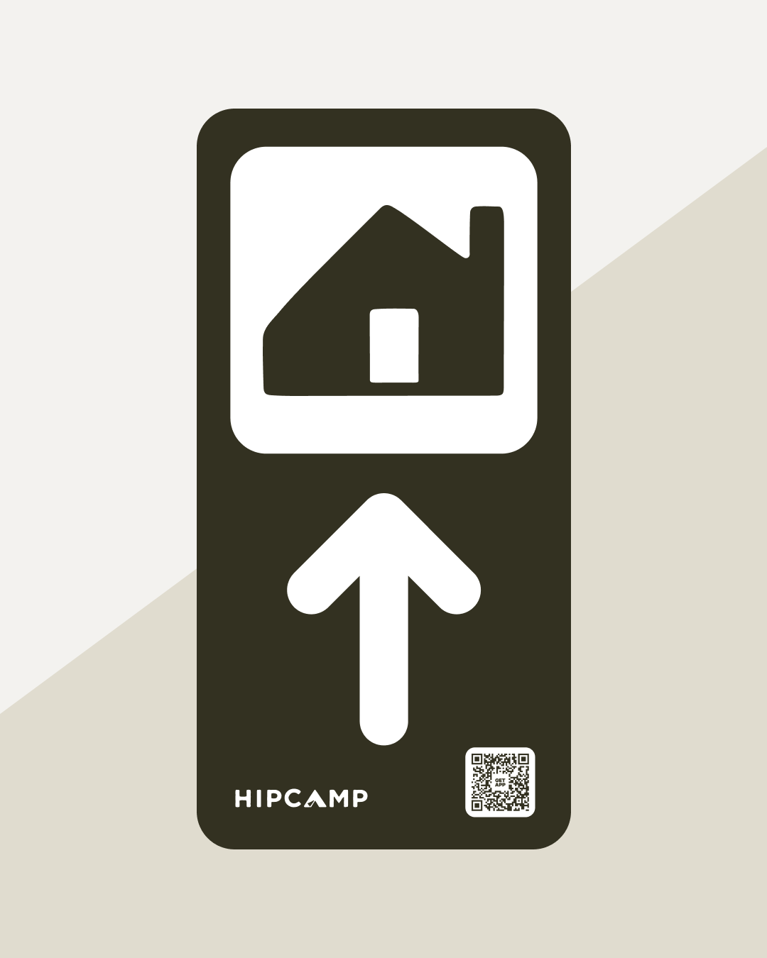 Accommodation Sign (BV01)