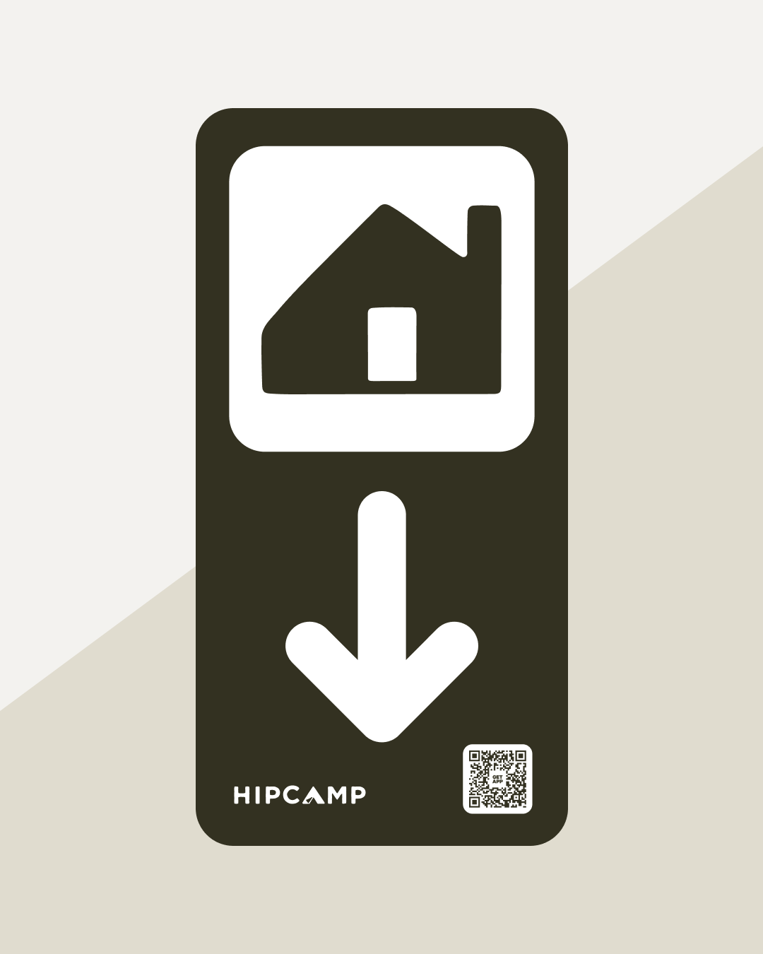 Accommodation Sign (BV02)