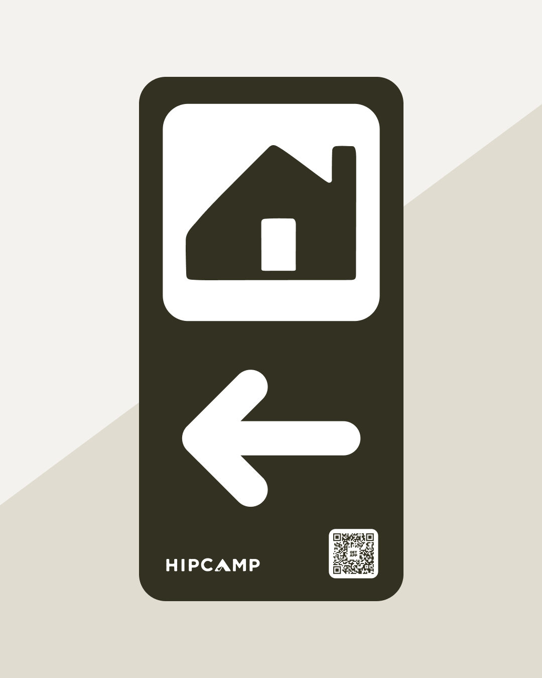 Accommodation Sign (BV03)