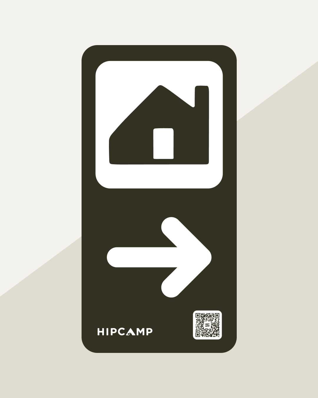 Accommodation Sign (BV04)