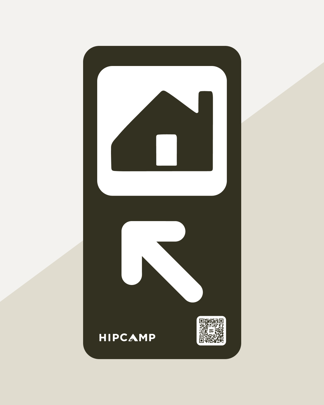 Accommodation Sign (BV05)