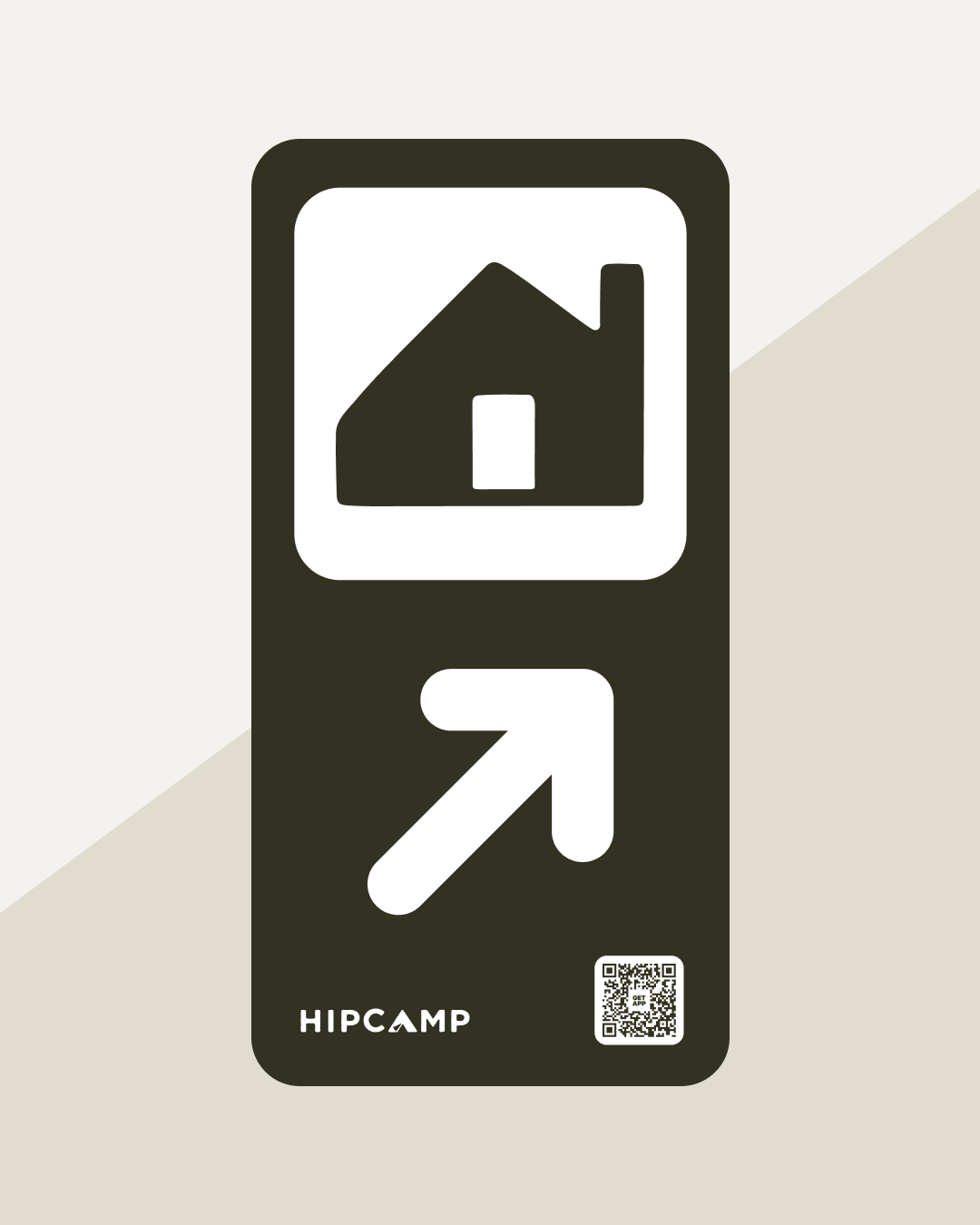 Accommodation Sign (BV06)