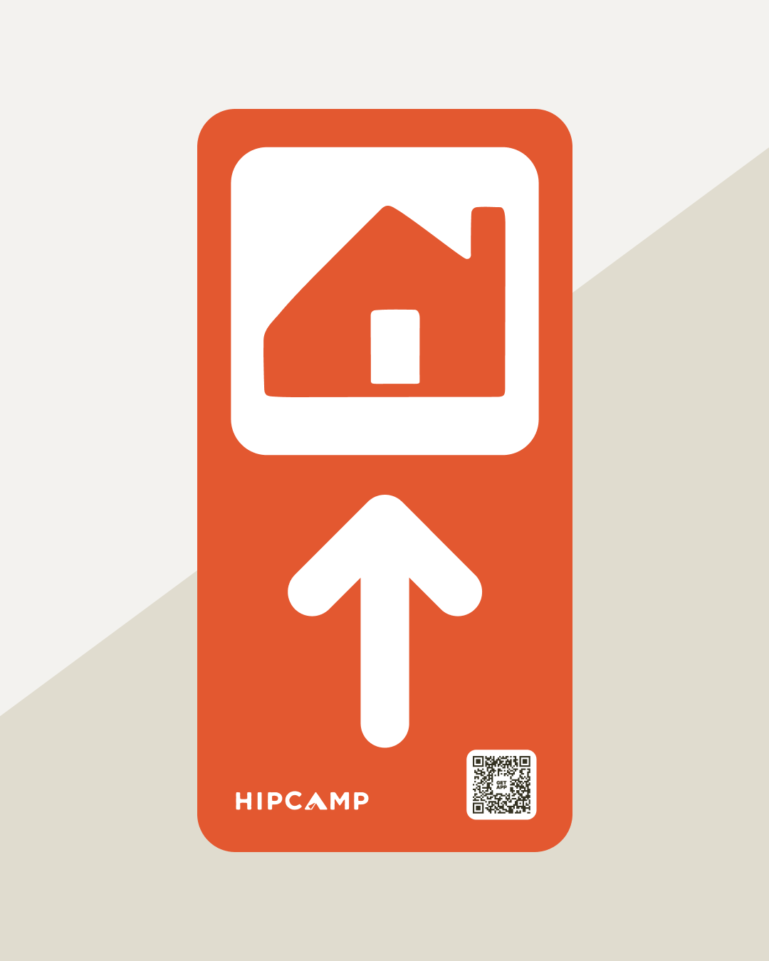 Accommodation Sign (CV01)