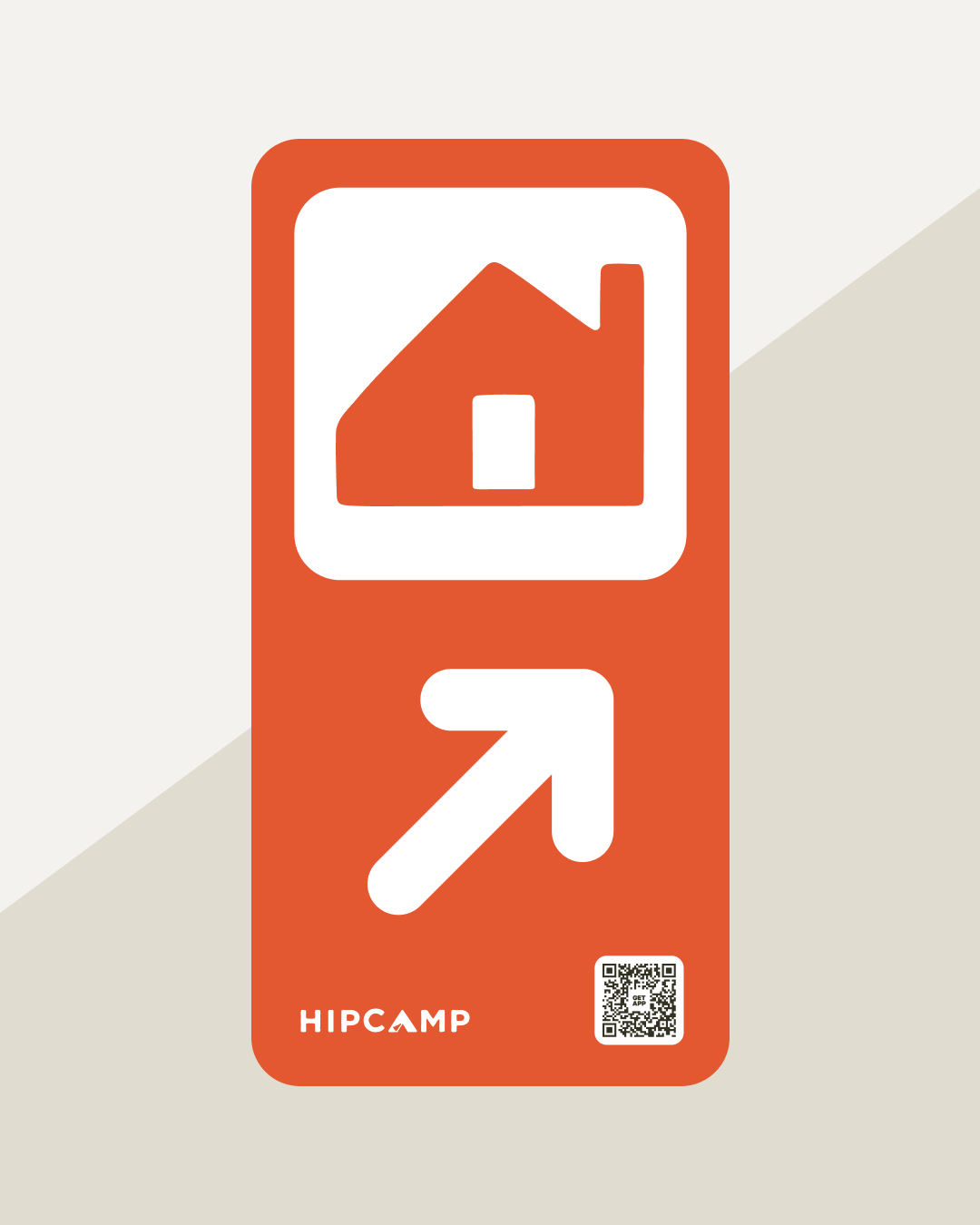 Accommodation Sign (CV06)