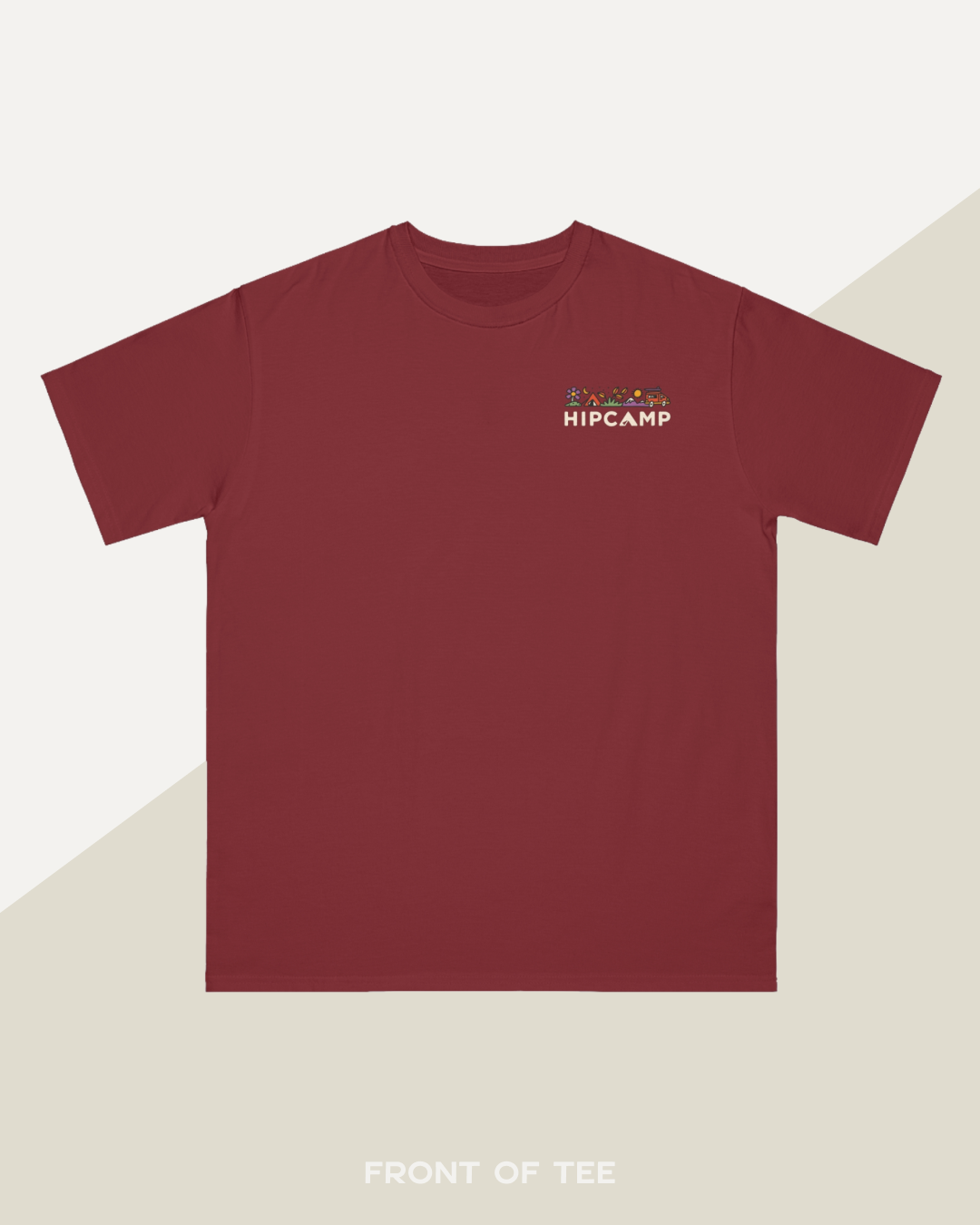10 Years Tee • Limited Edition (Manzanita)