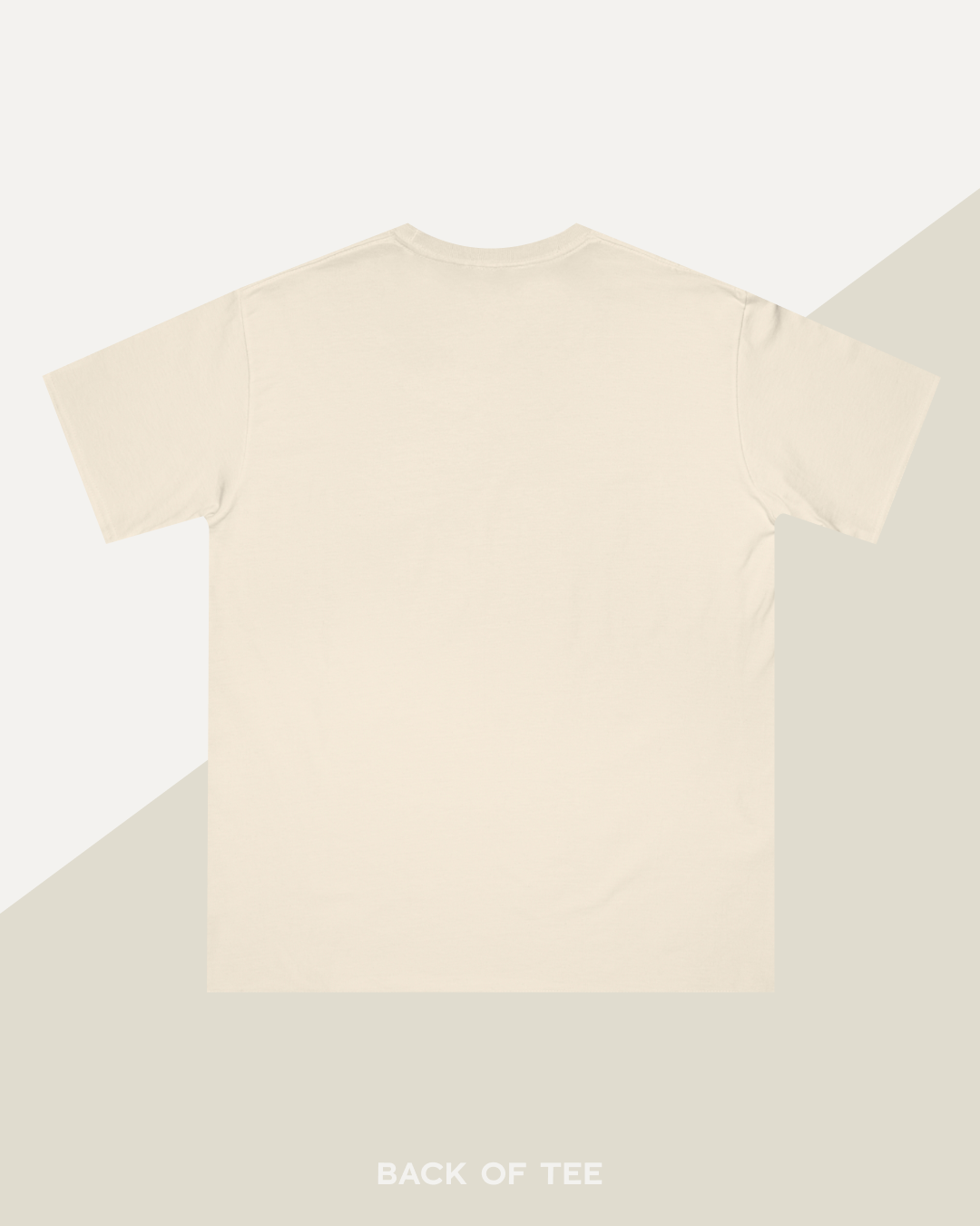 10 Years Tee • Limited Edition (Natural)
