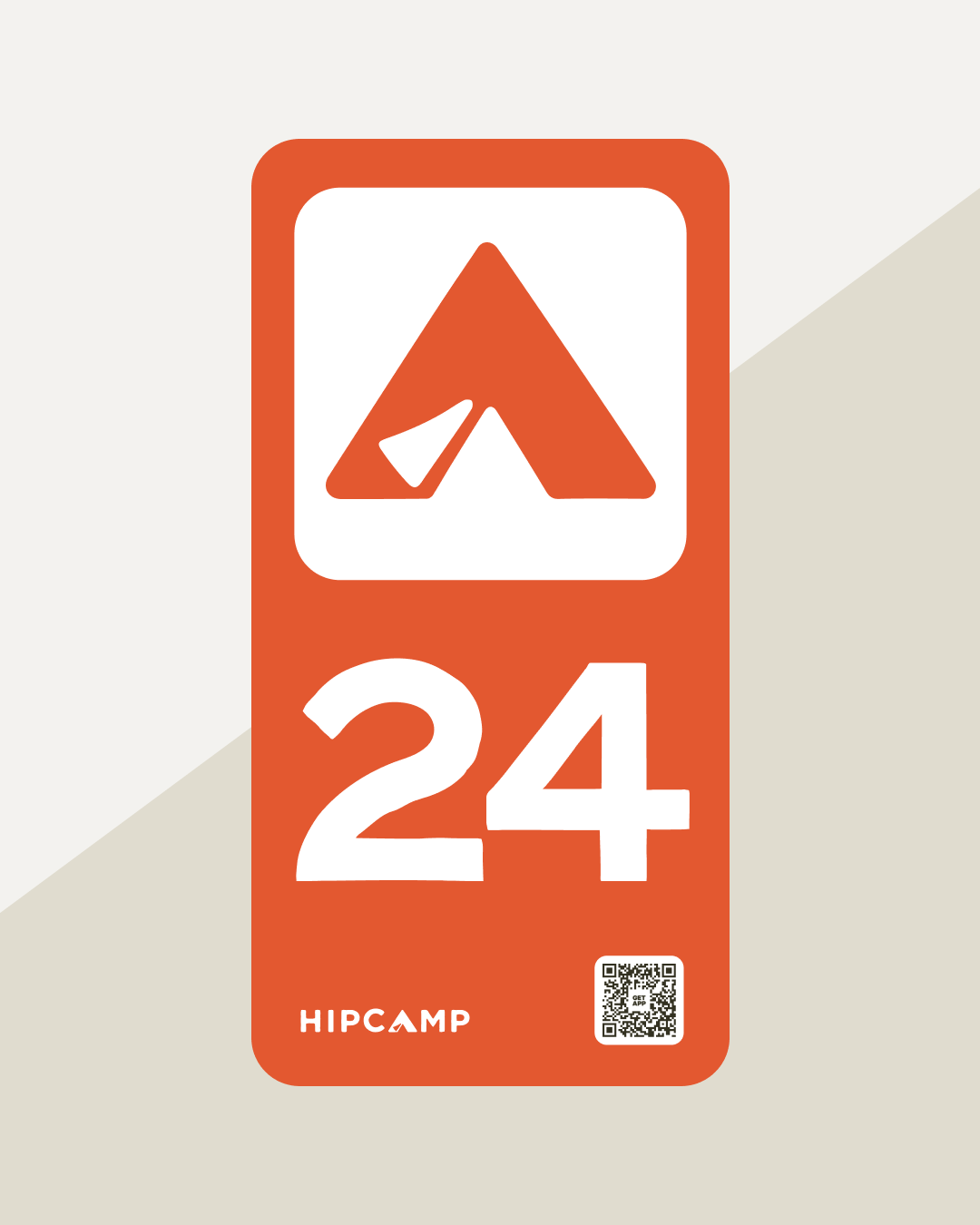 Site Number Sign (24)