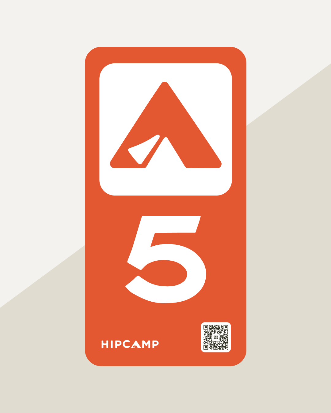 Site Number Sign (5)