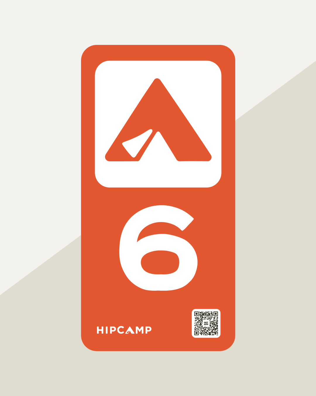 Site Number Sign (6)