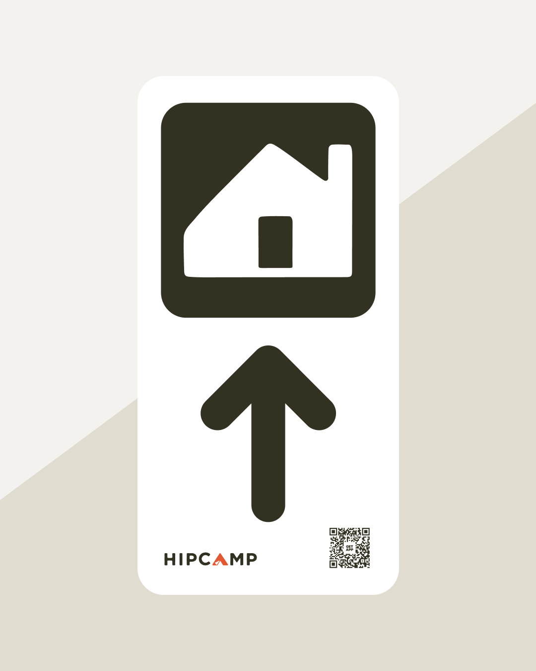 Accommodation Sign (WV01)