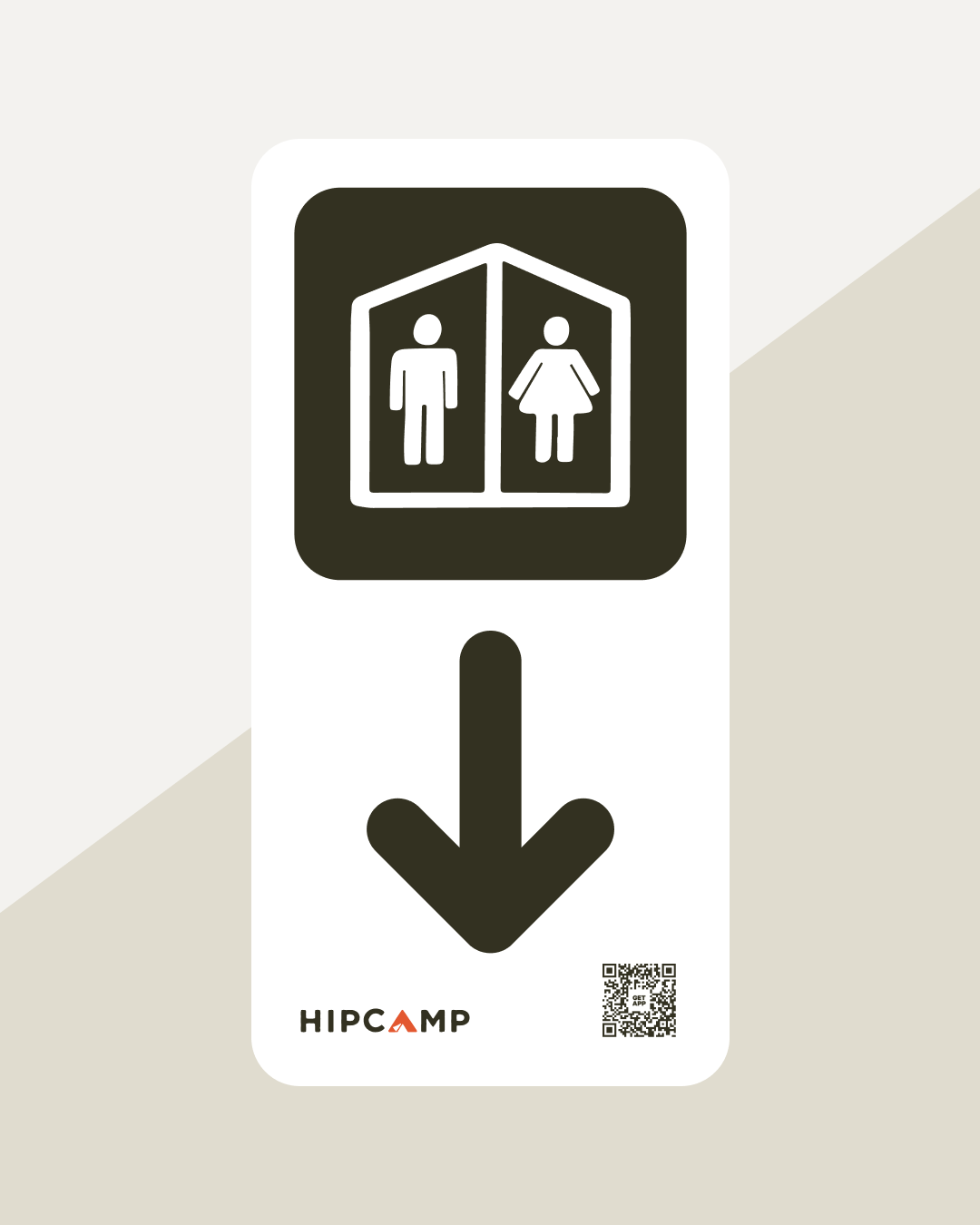 WC Sign (WV02)