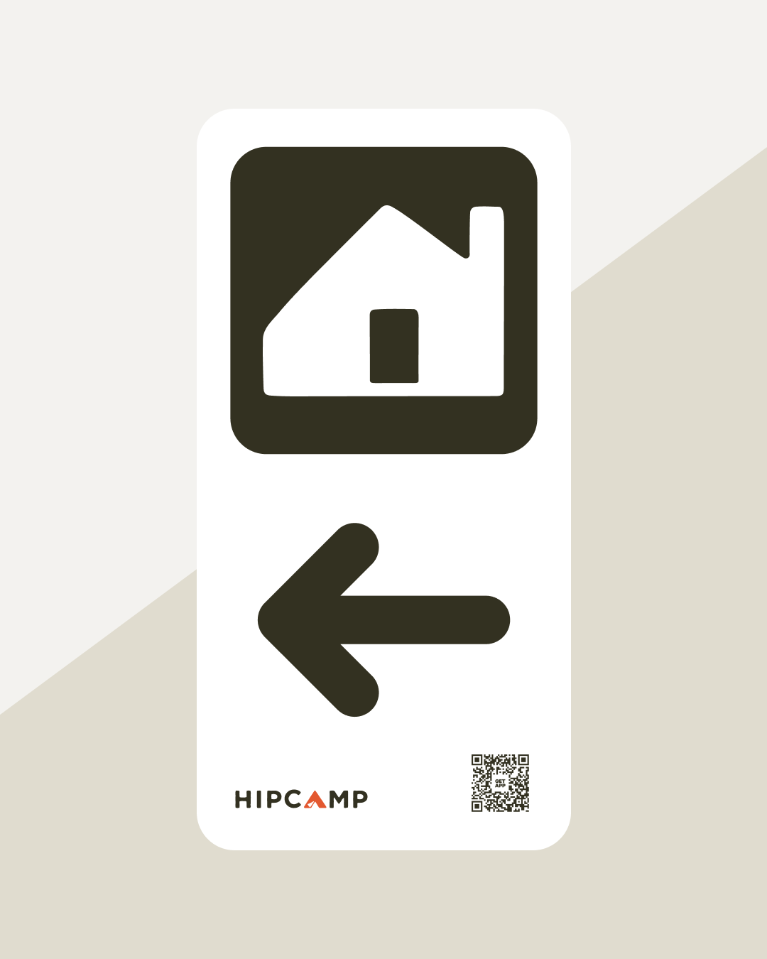 Accommodation Sign (WV03)