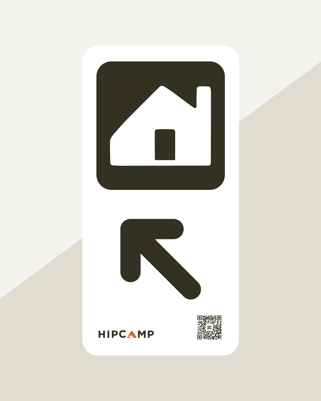 Accommodation Sign (WV05)