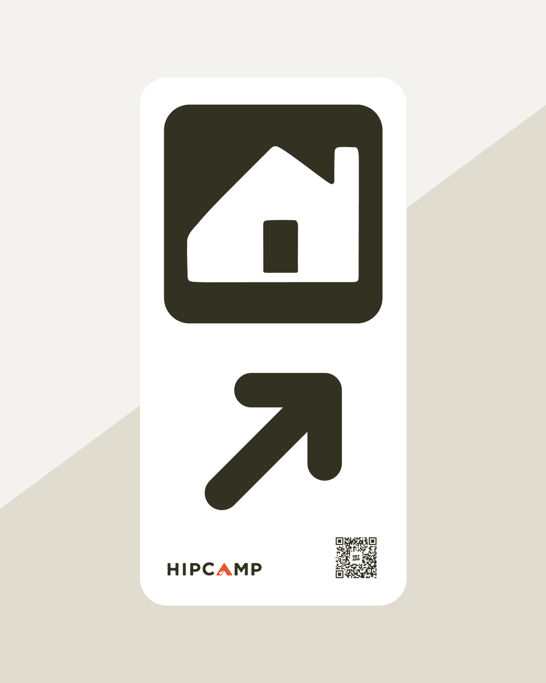 Accommodation Sign (WV06)