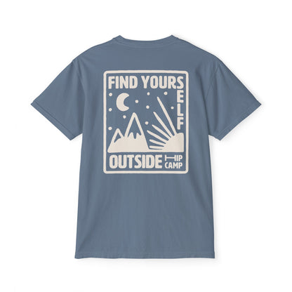 The Sunrise Pocket Tee