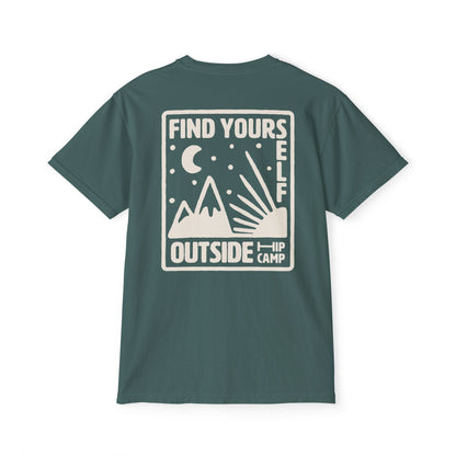 The Sunrise Pocket Tee