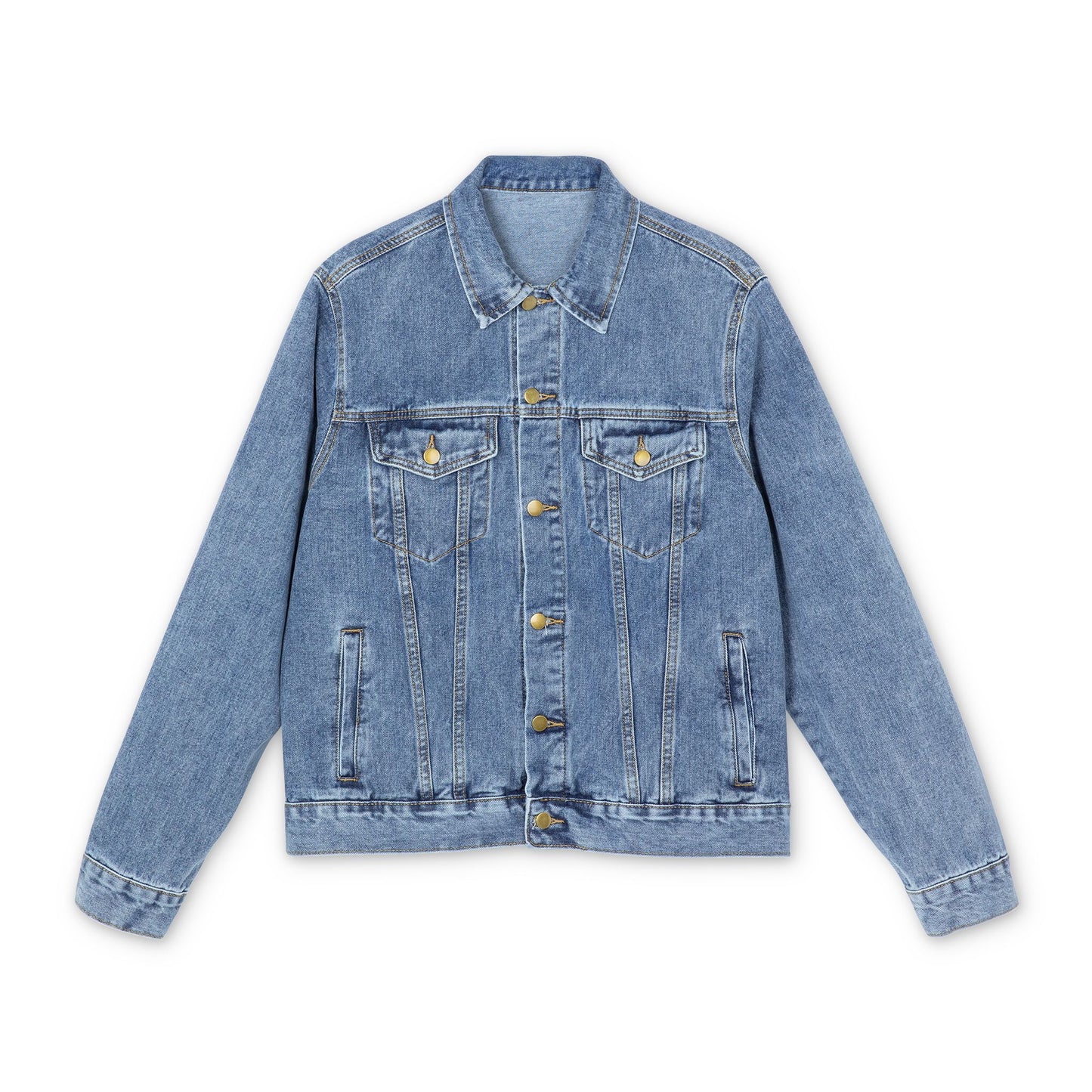 Denim Jacket | Men