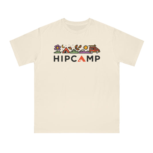 Hipcamp Tradeshow Tee IV