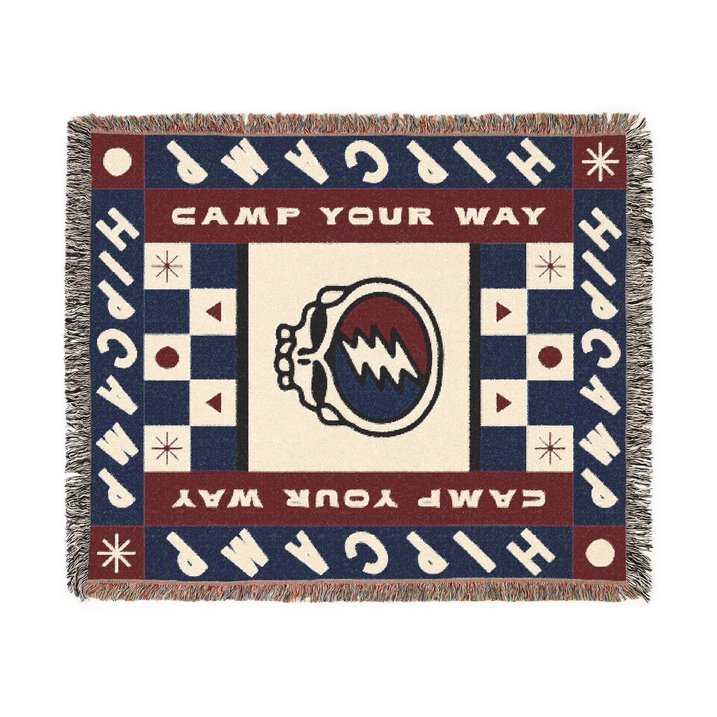 Deadhead Blanket