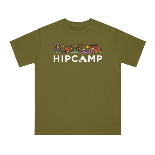 Hipcamp Tradeshow Tee V