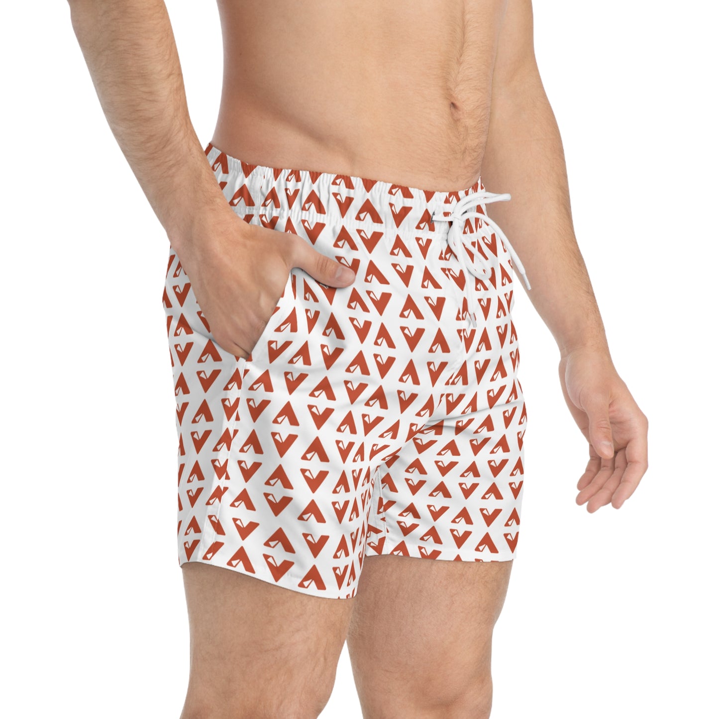 Hipcamp Swim trunks (aaron edition)