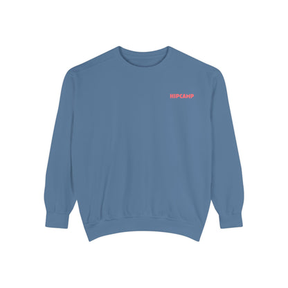 Hipcamp Tradeshow Crewneck II