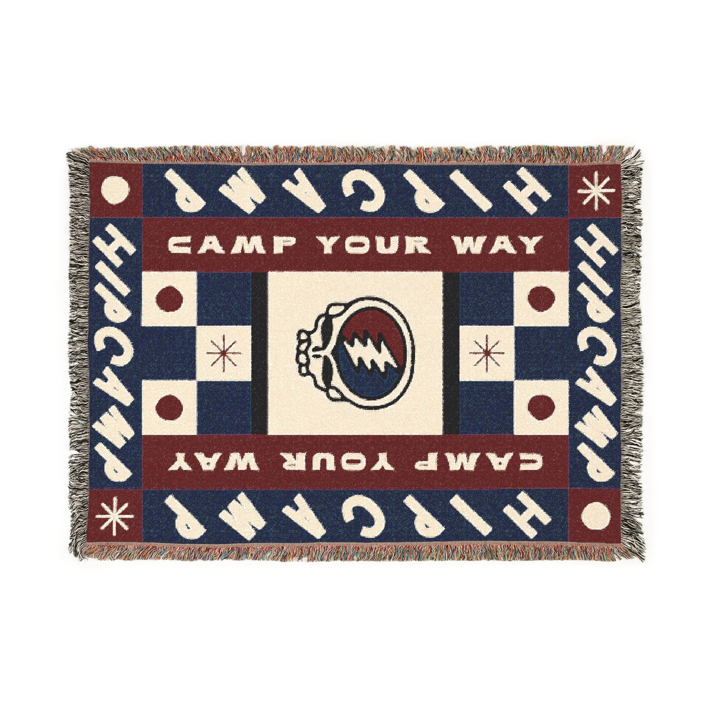 Deadhead Blanket