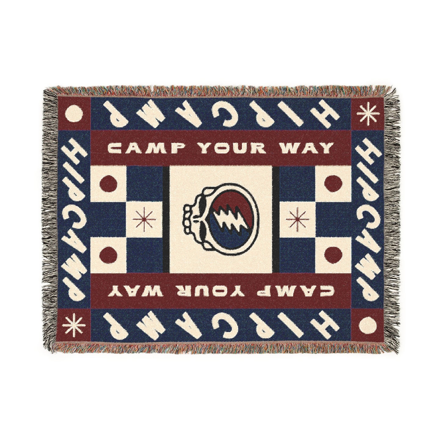 Deadhead Blanket