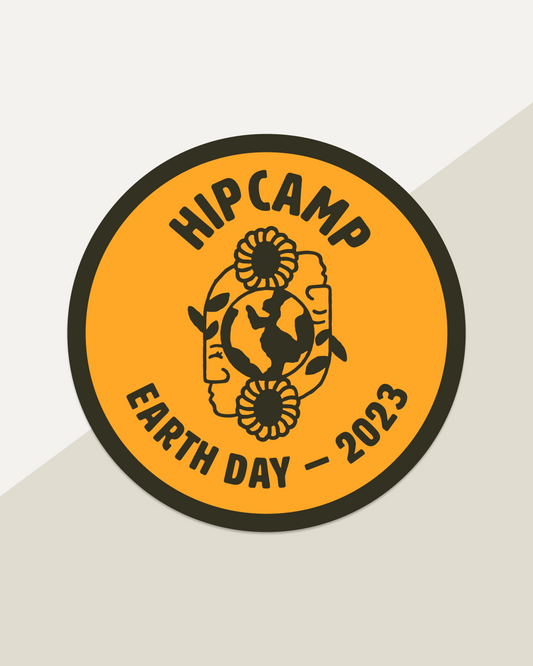 2023 Earth Day Sticker
