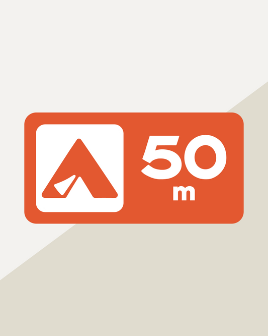 Distance Sign – 50m (CH07)
