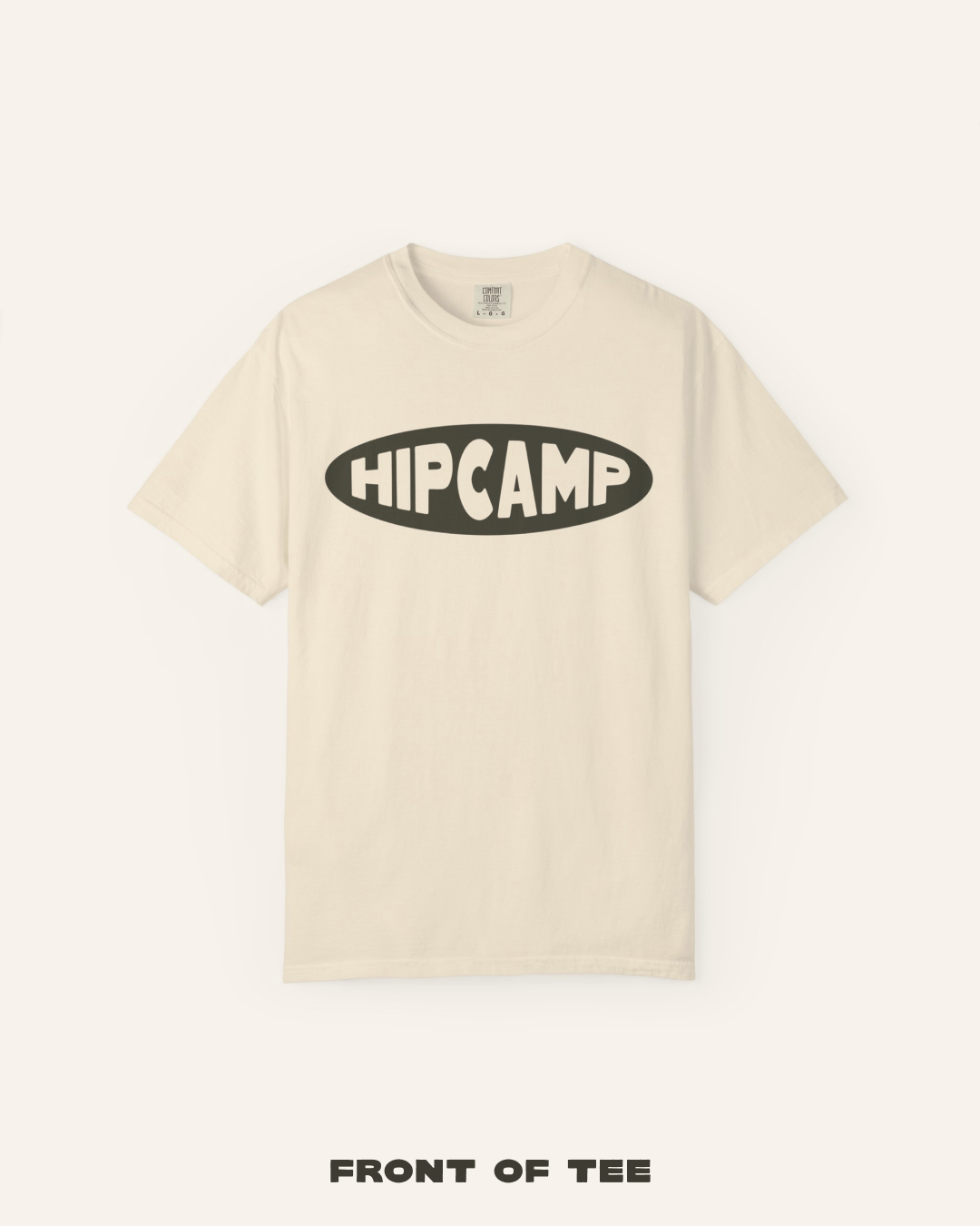 The Badge Tee