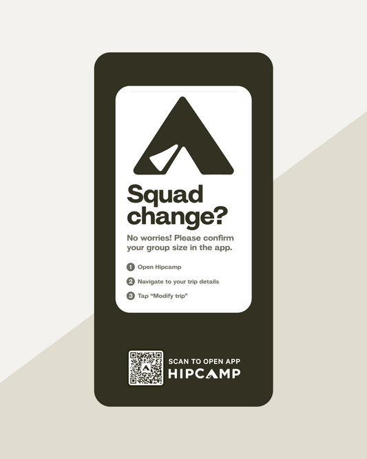 Squad change? Sign