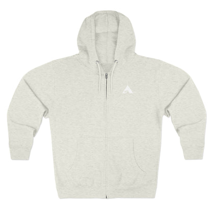 Zip Hoodie | Gender Neutral