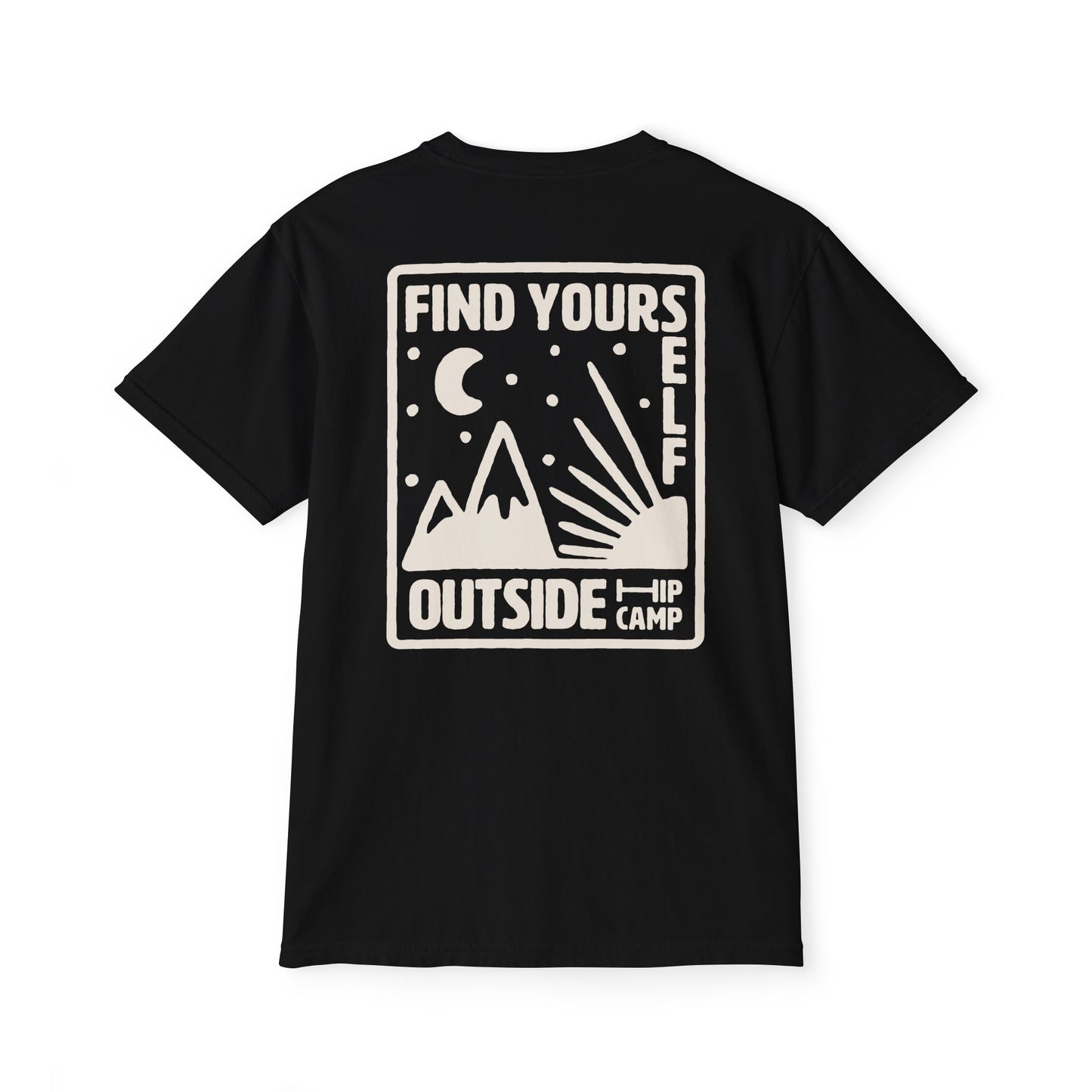 The Sunrise Pocket Tee