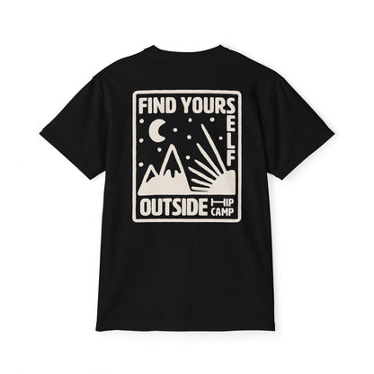 The Sunrise Pocket Tee