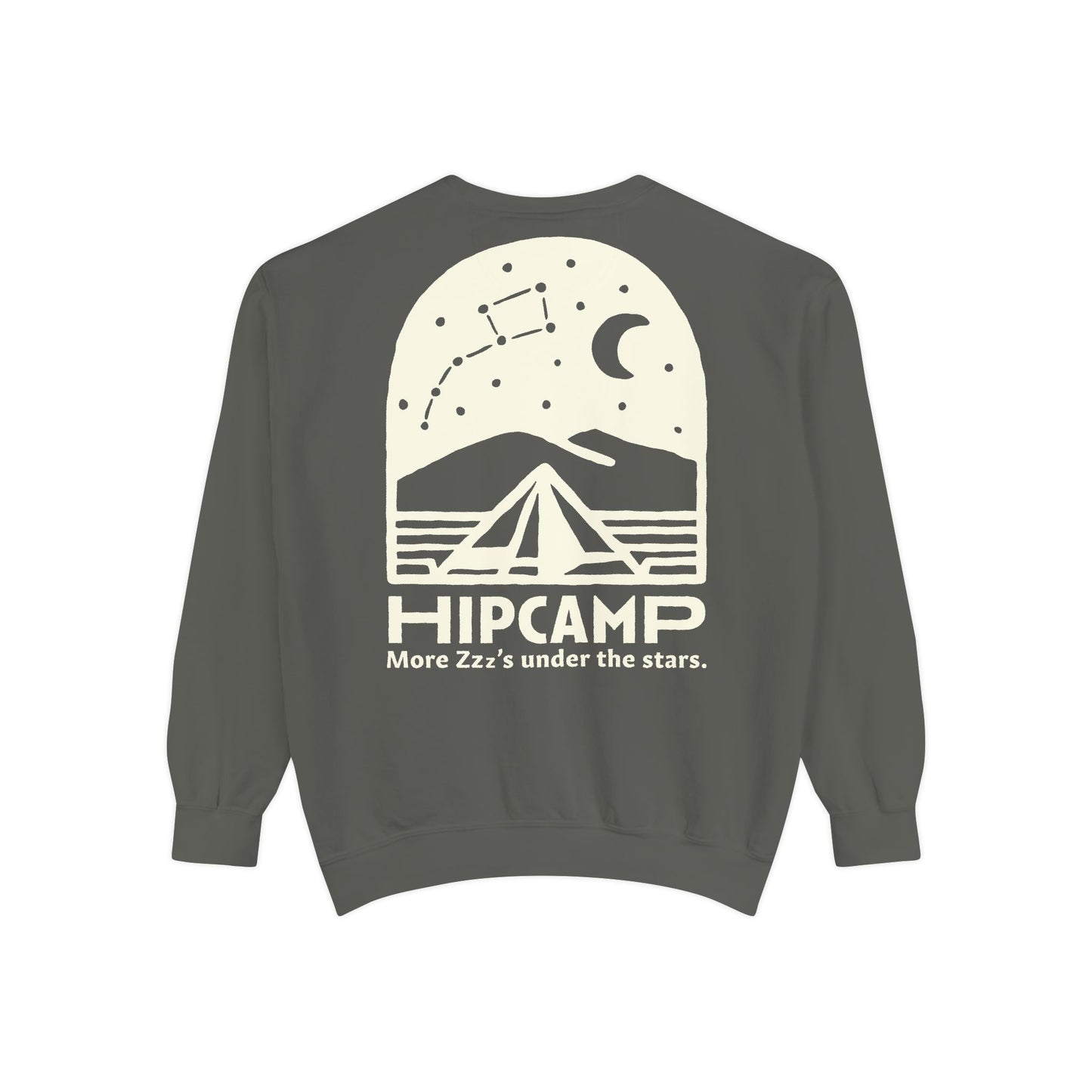 Hipcamp Tradeshow Crewneck I