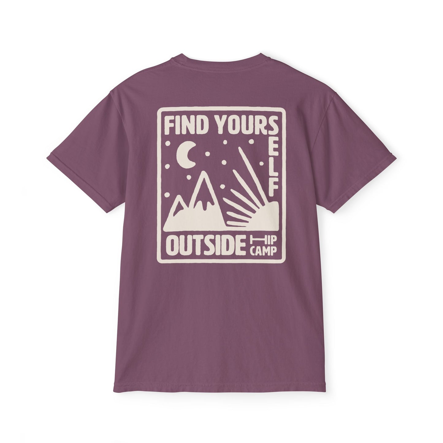 The Sunrise Pocket Tee