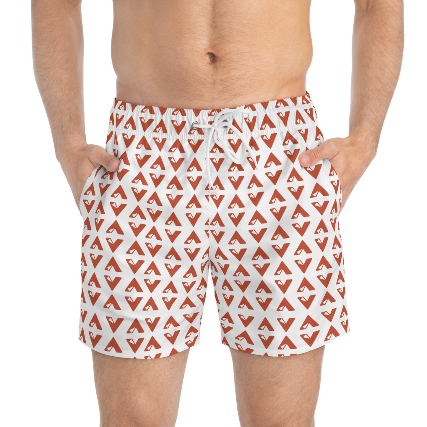 Hipcamp Swim trunks (aaron edition)