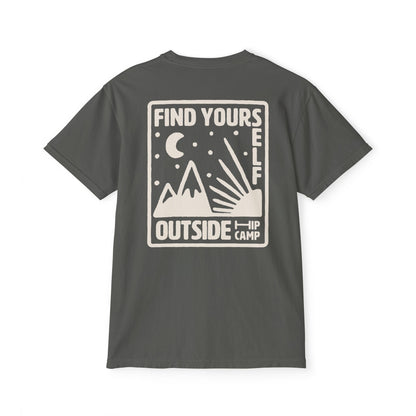 The Sunrise Pocket Tee