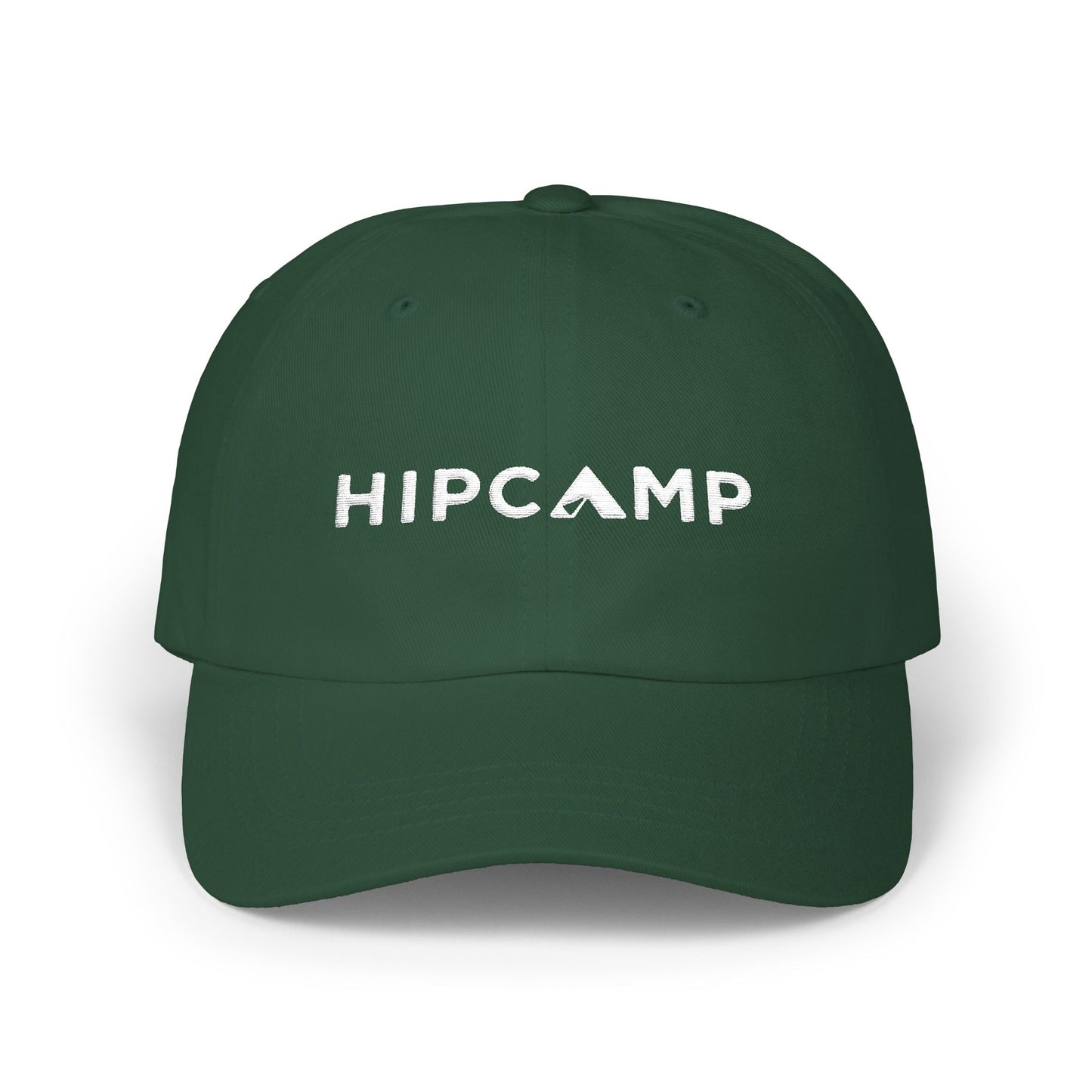 Hipcamp Logo Cap