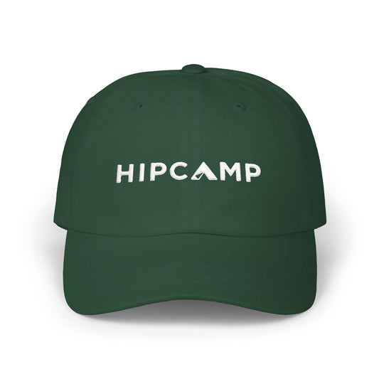 Hipcamp Logo Cap