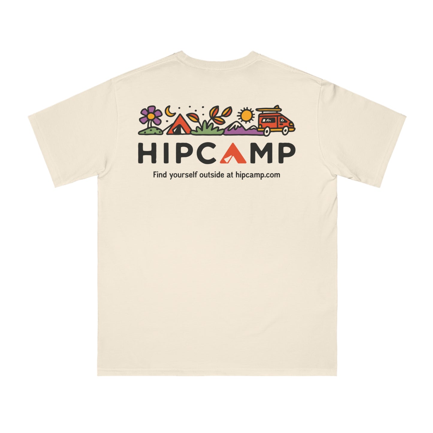 Hipcamp Tradeshow Tee I