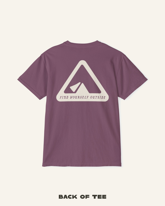 The Tent Pocket Tee