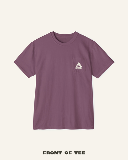 The Tent Pocket Tee